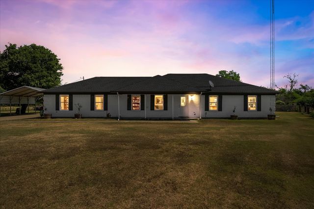 5848 County Road 283, Kaufman, TX 75142