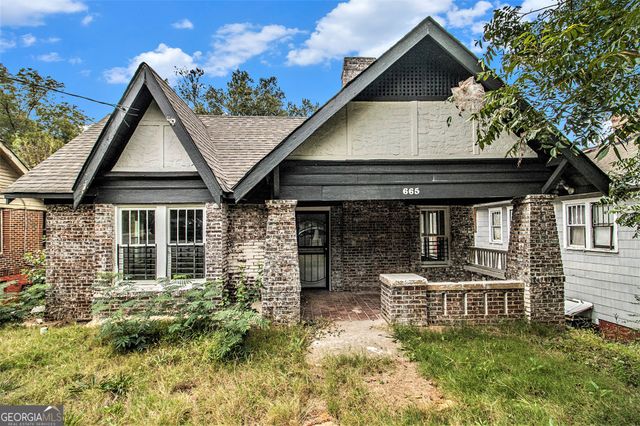 665 Lexington Avenue SW, Atlanta, GA 30310