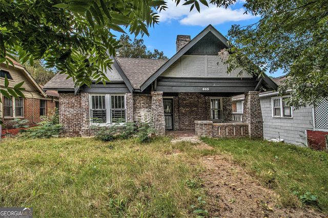 665 Lexington Avenue SW, Atlanta, GA 30310