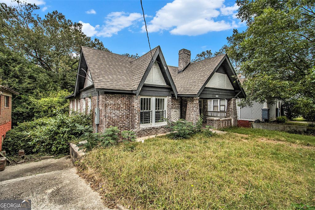 665 Lexington Avenue SW, Atlanta, GA 30310