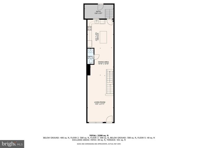 3628 WHARTON ST, Philadelphia, PA 19146