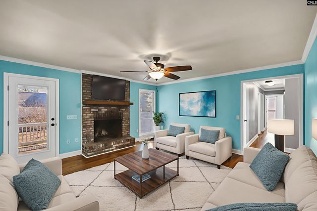 166 Cornish Way, Lexington, SC 29073