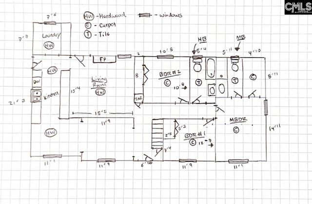 166 Cornish Way, Lexington, SC 29073