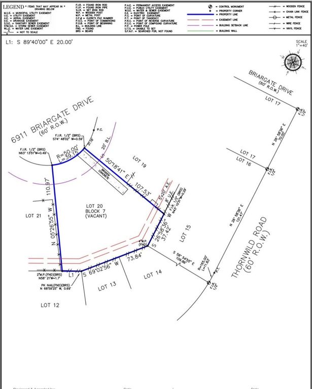 6911 Briargate Drive, Houston, TX 77489