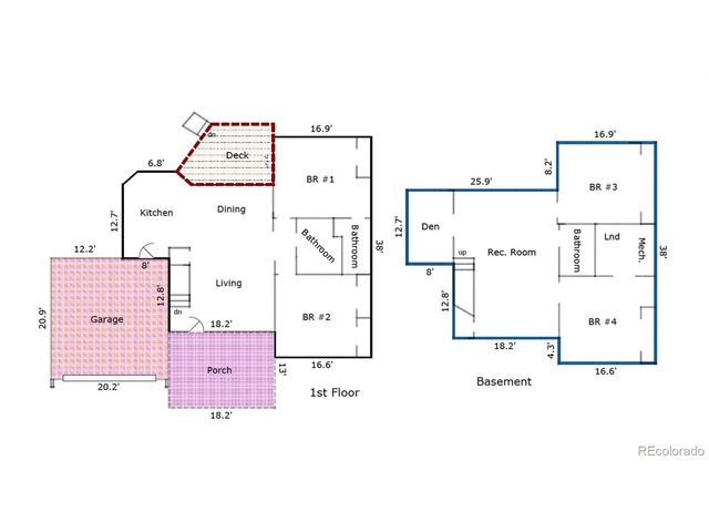 4720 Isabell St, Golden, CO 80403
