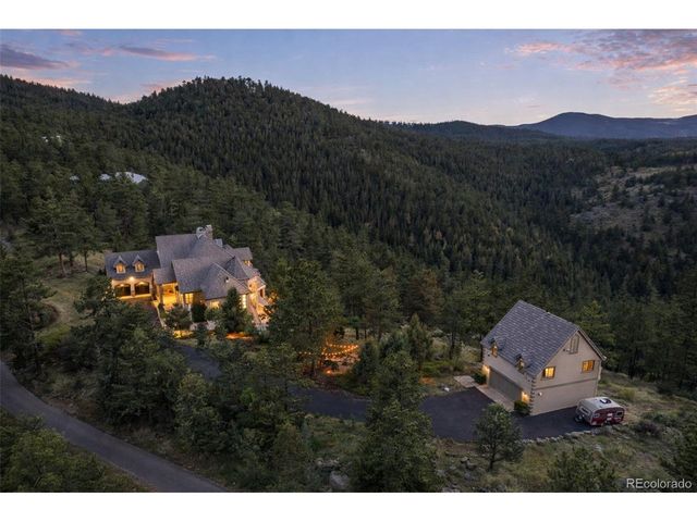 284 Skyhill Dr, Evergreen, CO 80439