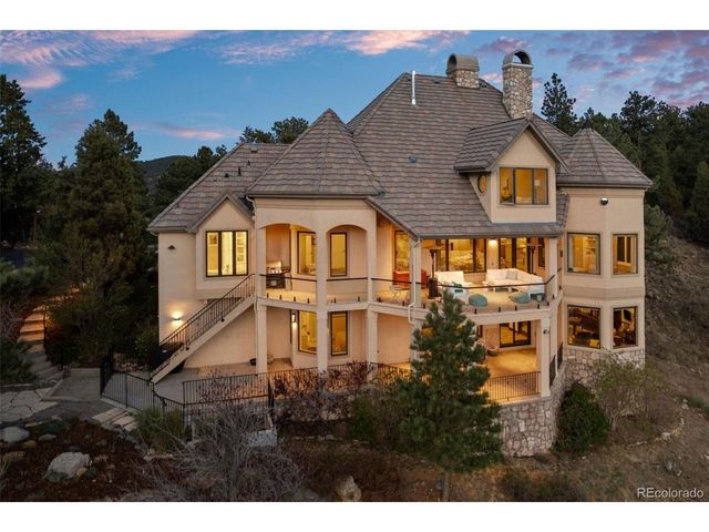 284 Skyhill Dr, Evergreen, CO 80439