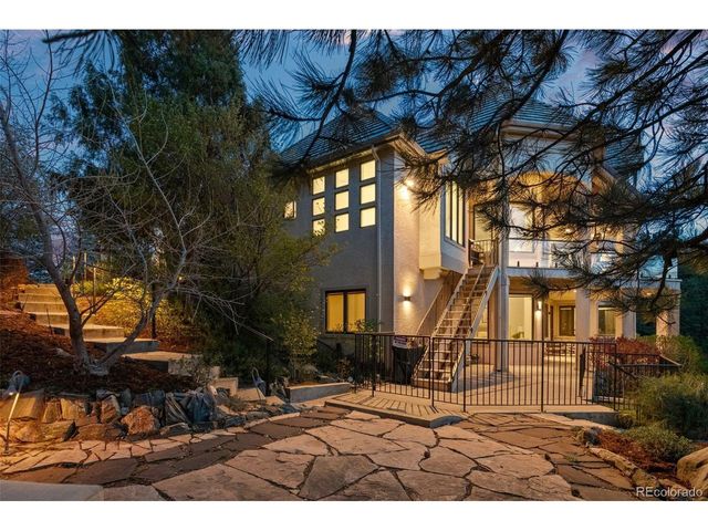 284 Skyhill Dr, Evergreen, CO 80439