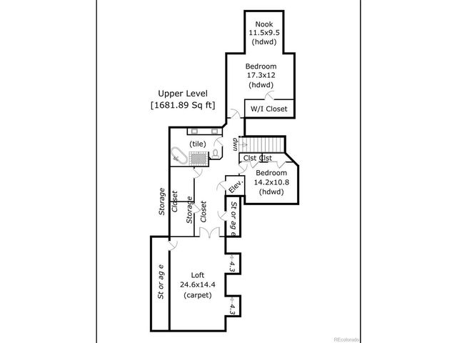 284 Skyhill Dr, Evergreen, CO 80439