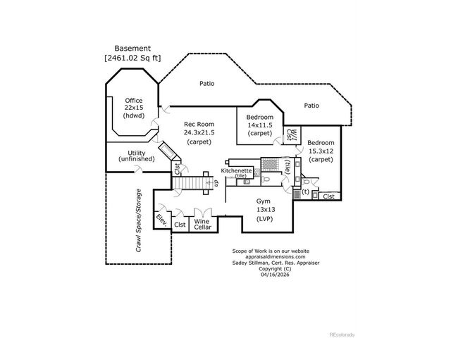284 Skyhill Dr, Evergreen, CO 80439