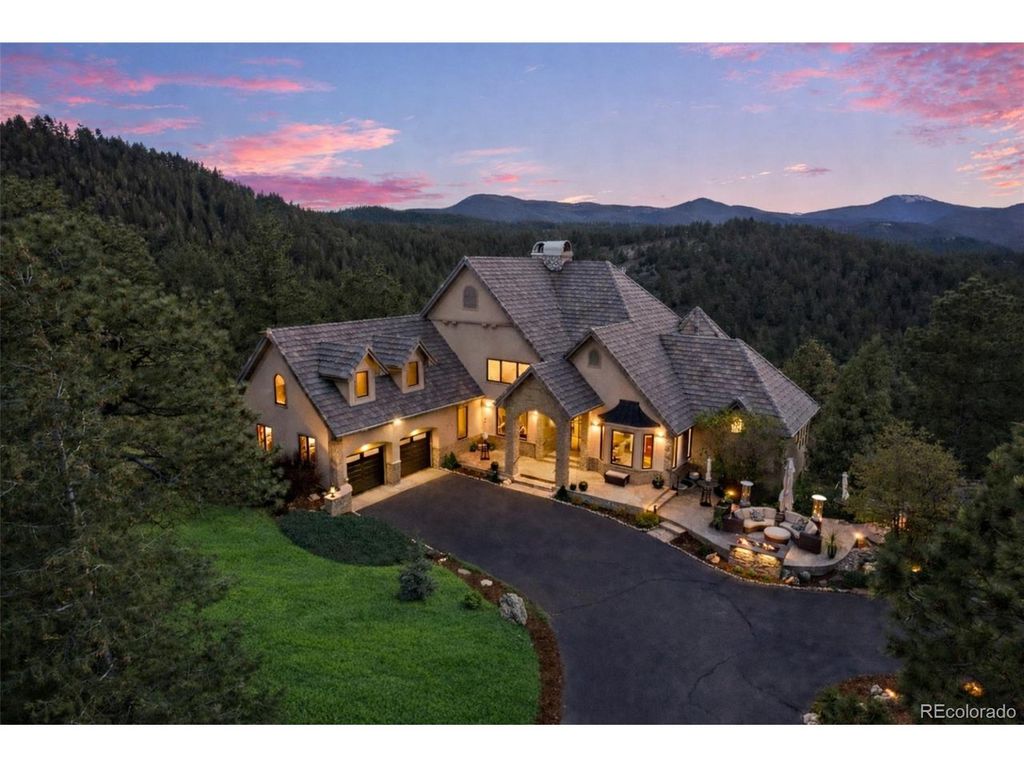 284 Skyhill Dr, Evergreen, CO 80439