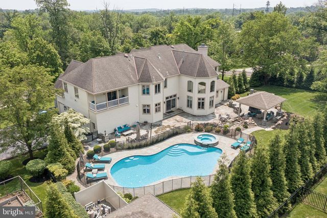 801 S PENN OAK RD, Lower Gwynedd, PA 19002