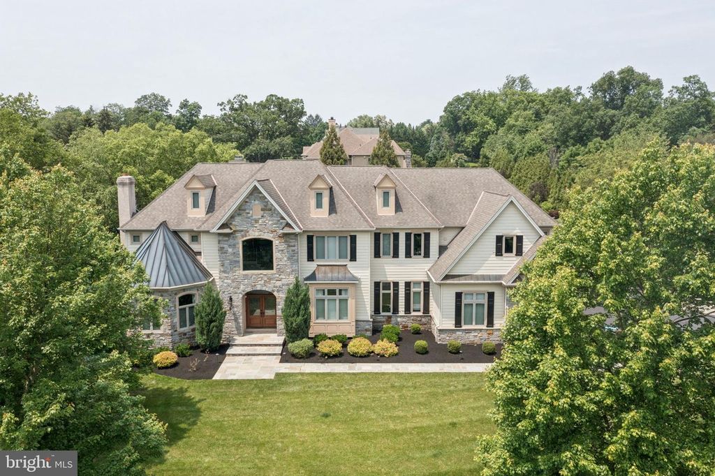 801 S PENN OAK RD, Lower Gwynedd, PA 19002