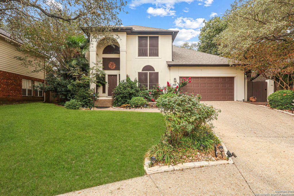 15123 Mossoak Cove, San Antonio, TX 78248