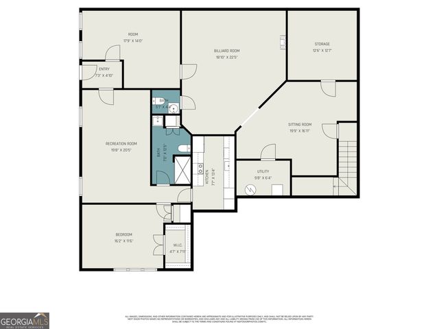 1560 Greyson Ridge, Marietta, GA 30062