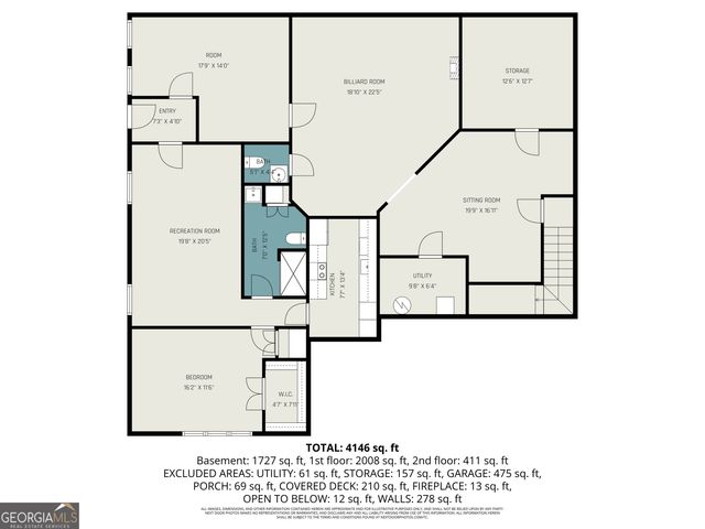 1560 Greyson Ridge, Marietta, GA 30062