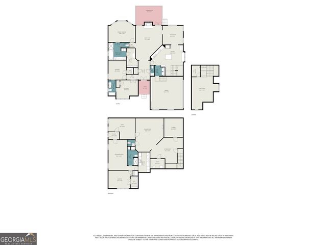 1560 Greyson Ridge, Marietta, GA 30062