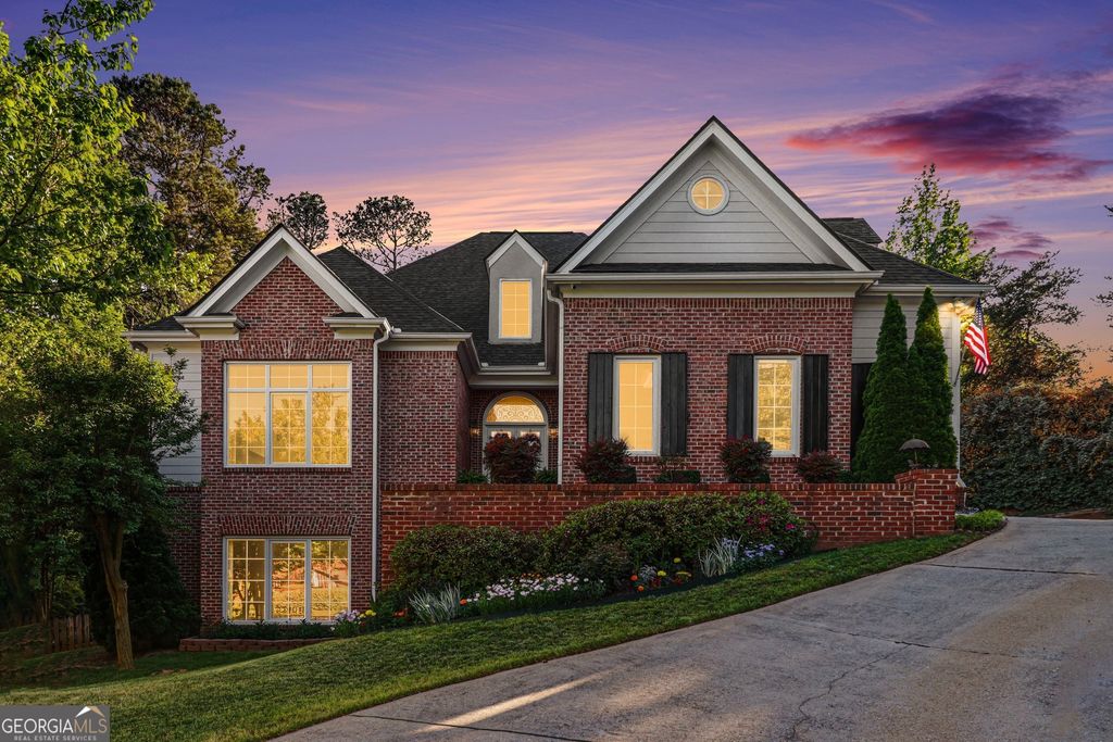 1560 Greyson Ridge, Marietta, GA 30062