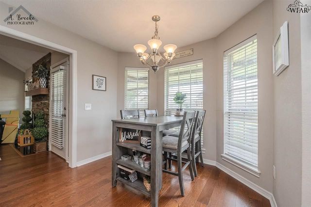 5407 CARLSON STREET, Wichita Falls, TX 76310