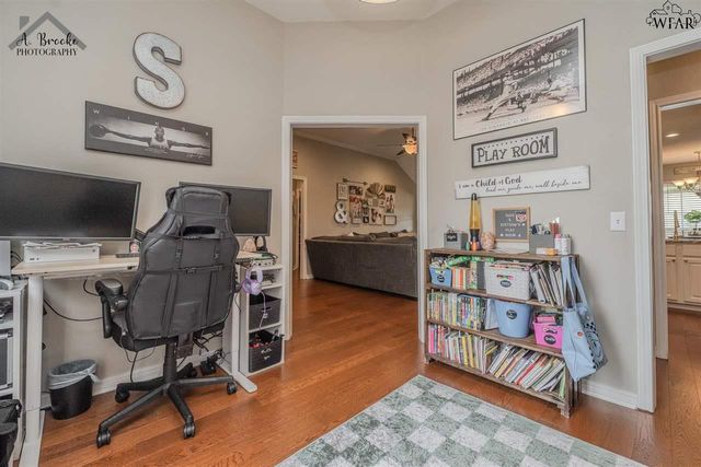 5407 CARLSON STREET, Wichita Falls, TX 76310