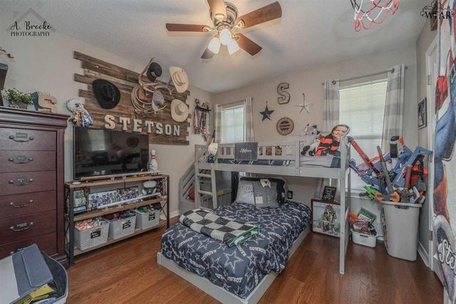 5407 CARLSON STREET, Wichita Falls, TX 76310