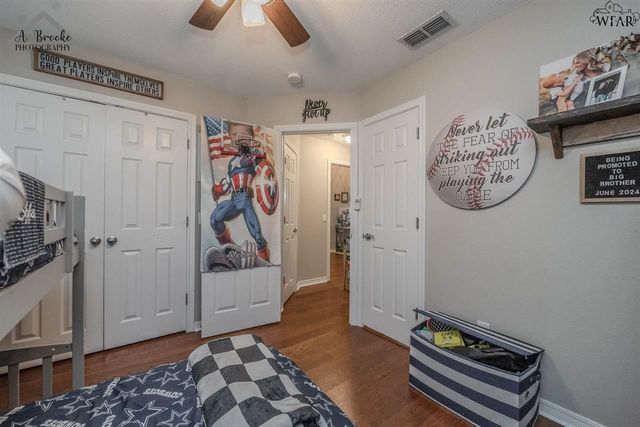 5407 CARLSON STREET, Wichita Falls, TX 76310