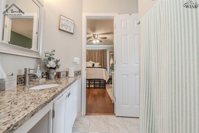5407 CARLSON STREET, Wichita Falls, TX 76310