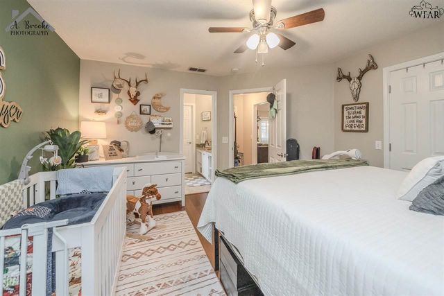 5407 CARLSON STREET, Wichita Falls, TX 76310
