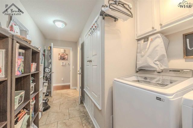 5407 CARLSON STREET, Wichita Falls, TX 76310