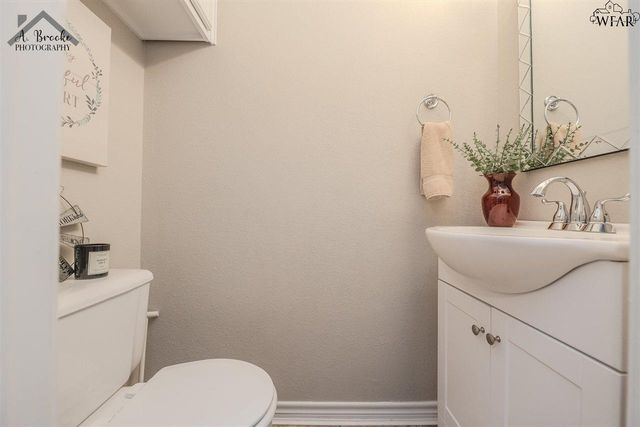 5407 CARLSON STREET, Wichita Falls, TX 76310