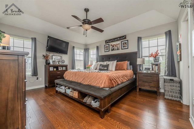 5407 CARLSON STREET, Wichita Falls, TX 76310