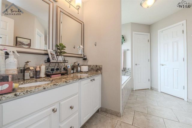 5407 CARLSON STREET, Wichita Falls, TX 76310