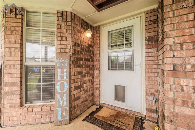 5407 CARLSON STREET, Wichita Falls, TX 76310
