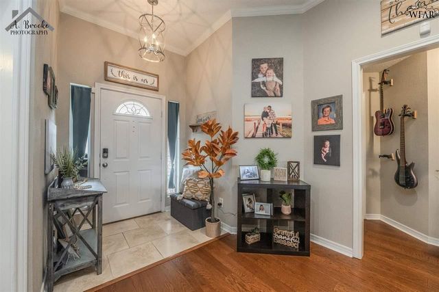 5407 CARLSON STREET, Wichita Falls, TX 76310