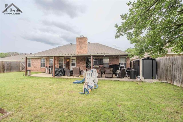 5407 CARLSON STREET, Wichita Falls, TX 76310