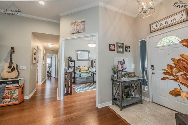 5407 CARLSON STREET, Wichita Falls, TX 76310