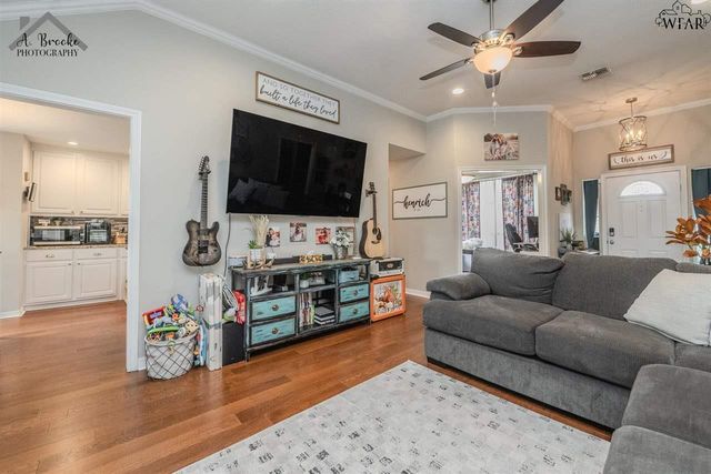 5407 CARLSON STREET, Wichita Falls, TX 76310