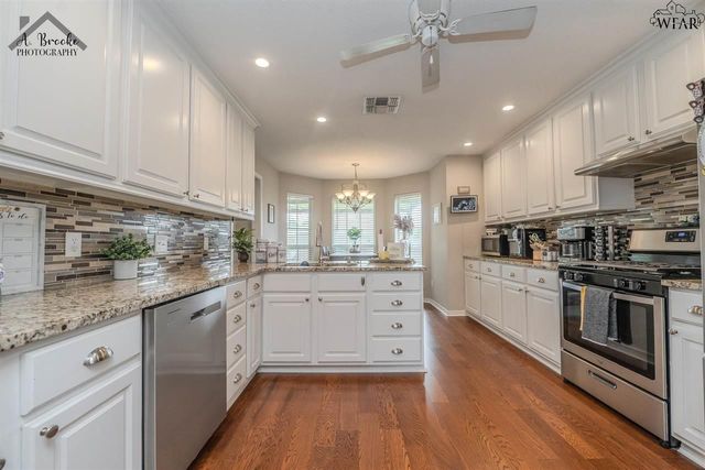 5407 CARLSON STREET, Wichita Falls, TX 76310