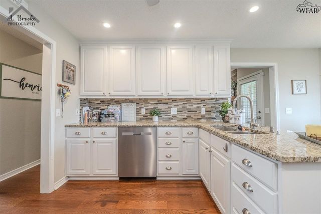 5407 CARLSON STREET, Wichita Falls, TX 76310