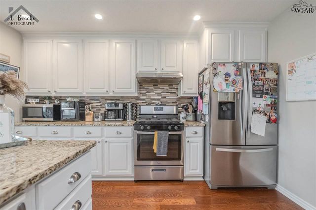 5407 CARLSON STREET, Wichita Falls, TX 76310