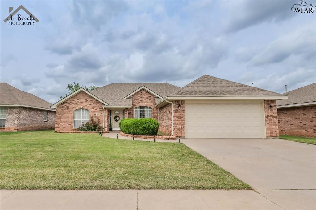 5407 CARLSON STREET, Wichita Falls, TX 76310