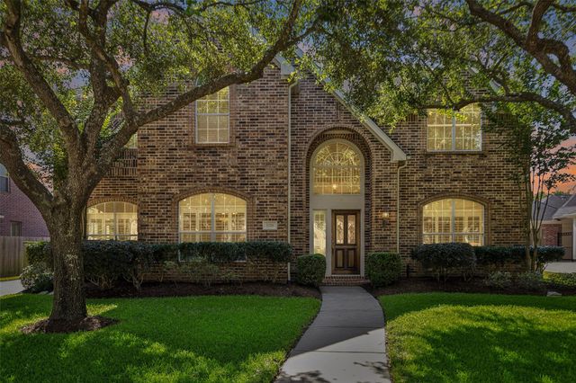5718 Brennan Ridge Lane, Katy, TX 77450
