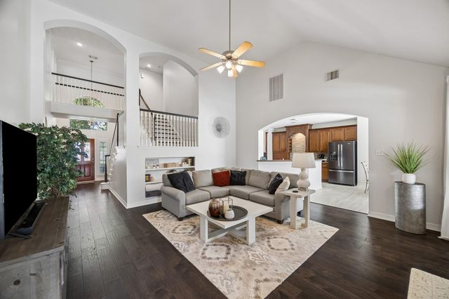 5718 Brennan Ridge Lane, Katy, TX 77450