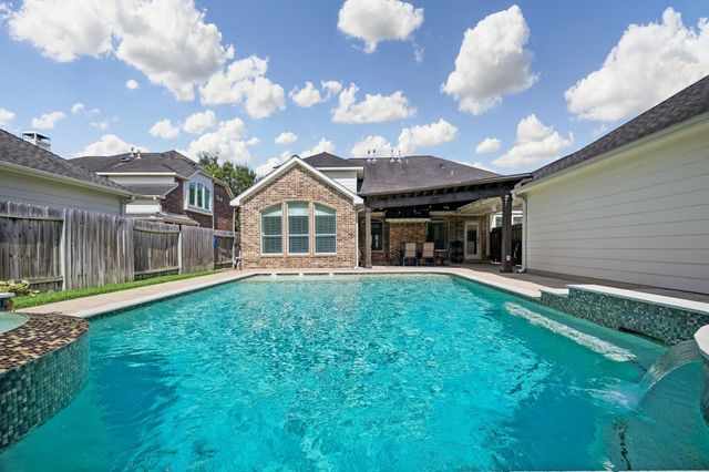 5718 Brennan Ridge Lane, Katy, TX 77450