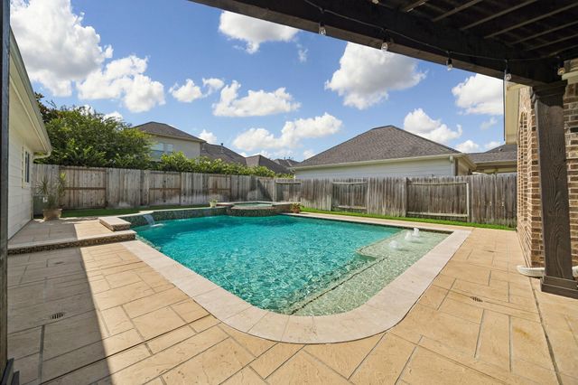 5718 Brennan Ridge Lane, Katy, TX 77450