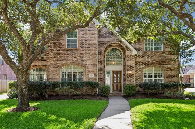5718 Brennan Ridge Lane, Katy, TX 77450