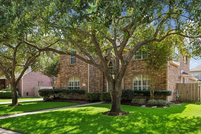 5718 Brennan Ridge Lane, Katy, TX 77450