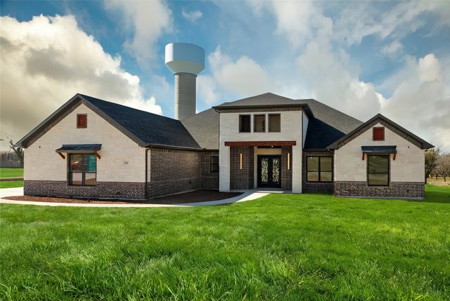 544 High Tower Lane, Granbury, TX 76049