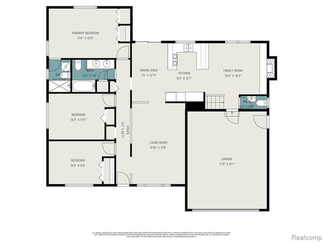 29229 Van Laan Drive, Warren, MI 48092