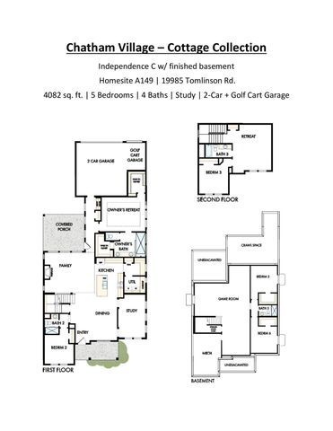 19985 Tomlinson Road, Westfield, IN 46074